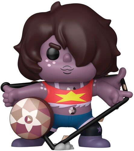 Pop Animation Steven Universe - Pop Animation Steven Universe S3 Smoky Quartz - Collectibles
