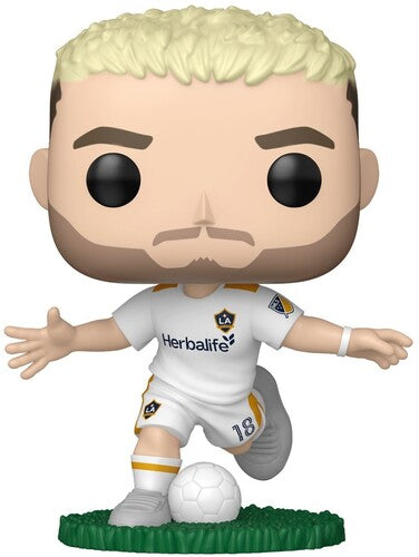 Pop Mls La Galaxy - Pop Mls La Galaxy Marco Reus - Collectibles