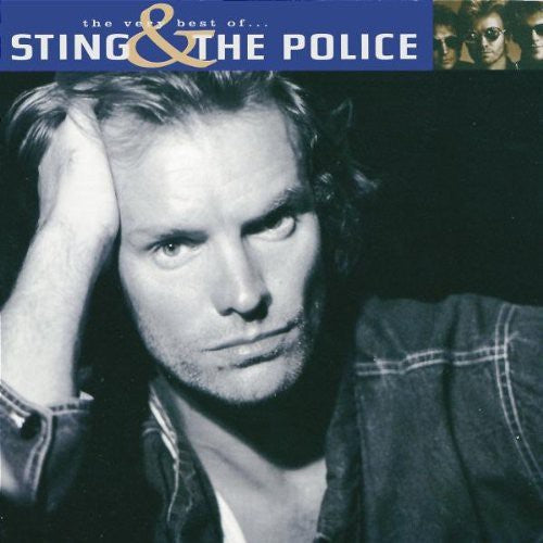 Sting / Police - Very Best Of Sting & Police - Music CD