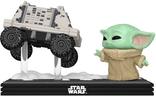 Pop Moments Mandalorian & Grogu - Pop Moments Mandalorian & Grogu S2 Pop 2 Star Wars - Collectibles