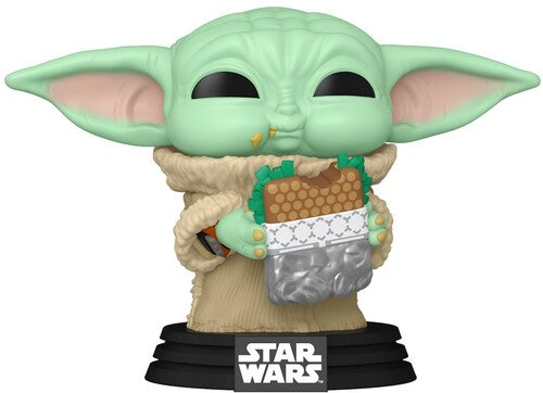 Pop Star Wars Mandalorian & Grogu - Pop Star Wars Mandalorian & Grogu S2 Pop 1 - Collectibles