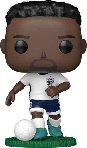Pop Football England - Pop Football England Marc Guehi - Collectibles