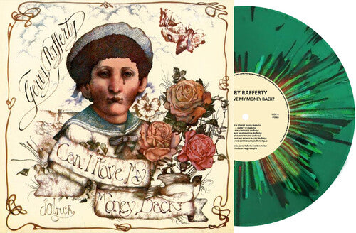 Rafferty,gerry - Can I Have My Money Back - Ltd Green Vinyl - Vinyl Record