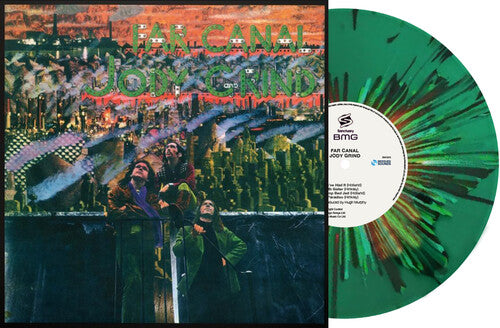 Jody Grind - Far Canal - Ltd Green Vinyl - Vinyl Record
