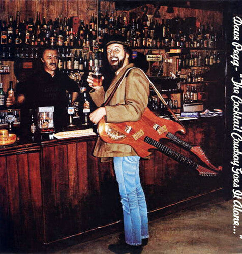Pegg,dave - Cocktail Cowboy Goes It Alone - Music CD