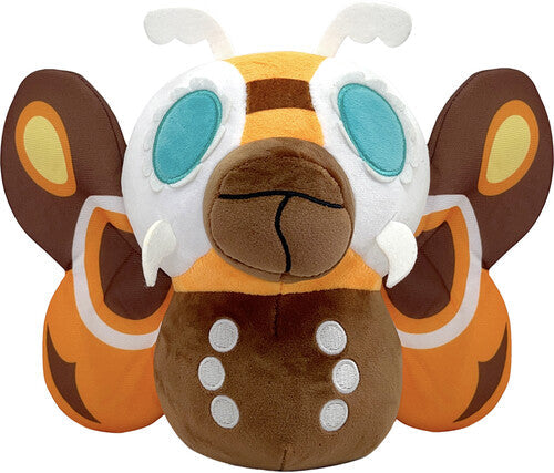 Toho Plush Wave 02 - Mothra '64 - Toho Plush Wave 02 - Mothra '64 - Collectibles