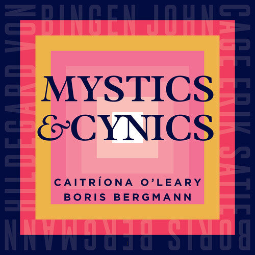 O'leary,caitriona - Mystics & Cynics - Music CD