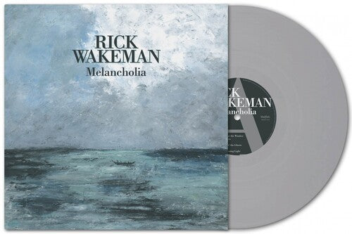 Wakeman,rick - Melancholia - 140gm Silver Vinyl - Vinyl Record