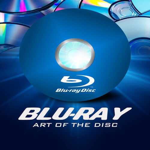 Blu-ray: Art Of The Disc - Blu-ray: Art Of The Disc - DVD