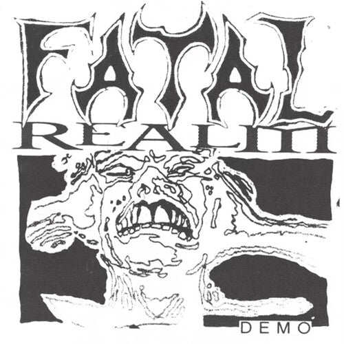 Fatal Realm - Demo - Music CD