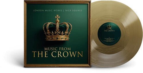 London Music Works & Nick Squires - Music From The Crown - Vinyl Record