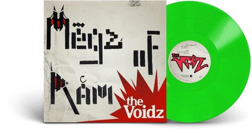 Voidz - Megz Of Ram - Vinyl Record