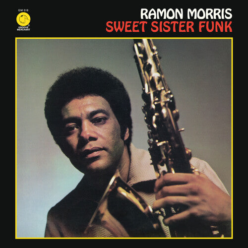 Morris,ramon - Sweet Sister Funk - Music CD