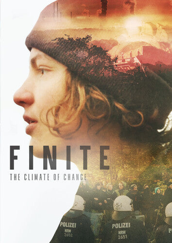 Finite: The Climate Of Change - Finite: The Climate Of Change - DVD