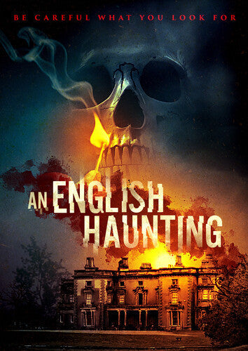 An English Haunting - An English Haunting - DVD