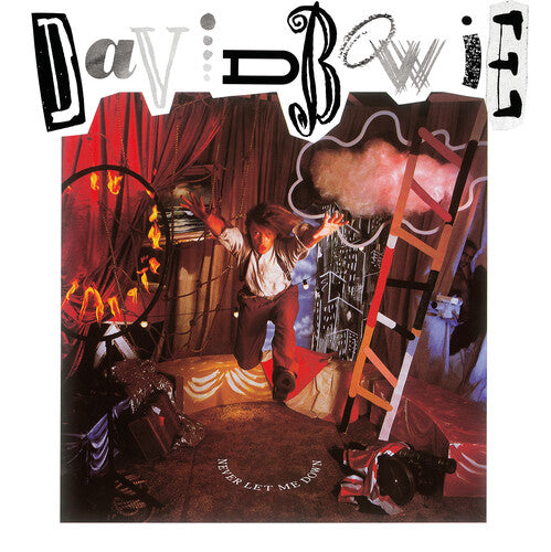 Bowie,david - Never Let Me Down - Music CD