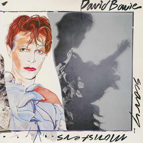 Bowie,david - Scary Monsters (and Super Creeps) - Music CD