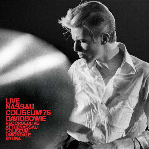 Bowie,david - Live Nassau Coliseum '76 - Music CD