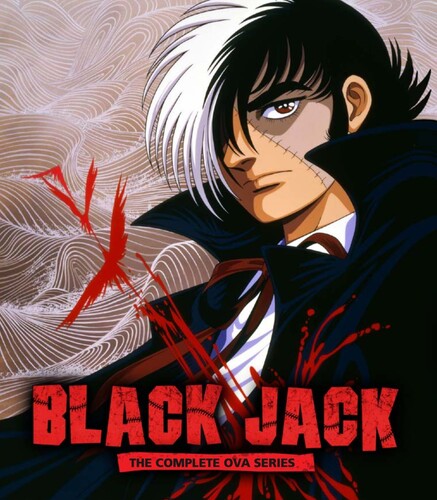 Black Jack (the Complete Ova Series) - Black Jack (the Complete Ova Series) - Blu-ray
