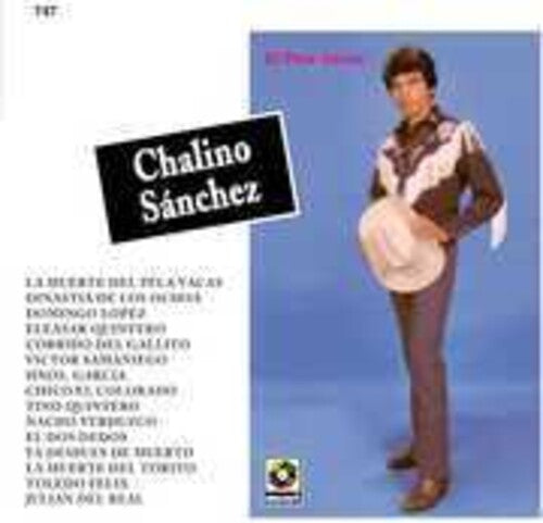 Sanchez,chalino - El Pela Vacas - Music CD