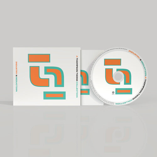 Thompson Twins - Industry & Seduction: A Thompson Twins Collection - Music CD