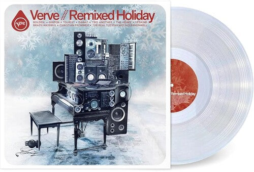 Verve Remixed Holiday / Various - Verve Remixed Holiday / Various - Vinyl Record