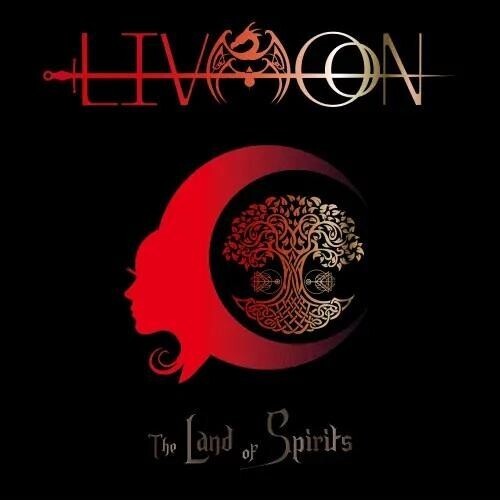 Liv Moon - Land Of Spirits - Music CD