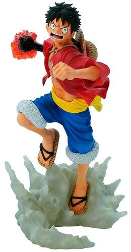 One Piece - Figurine Luffy X2 - One Piece - Figurine Luffy X2 - Collectibles