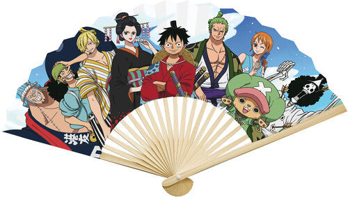 One Piece - Fan Straw Hat Crew Wano - One Piece - Fan Straw Hat Crew Wano - Collectibles