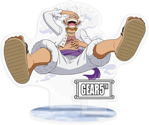 One Piece - Acryl - Gear 5th - One Piece - Acryl - Gear 5th - Collectibles