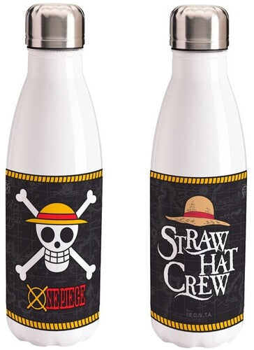 One Piece - Water Bottle - Nakama - One Piece - Water Bottle - Nakama - Collectibles