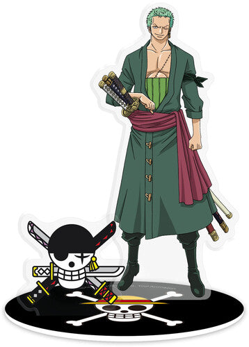 One Piece - Zoro Acryl - One Piece - Zoro Acryl - Collectibles