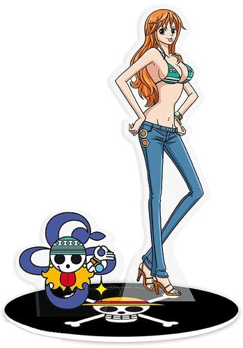 One Piece - Nami Acryl - One Piece - Nami Acryl - Collectibles