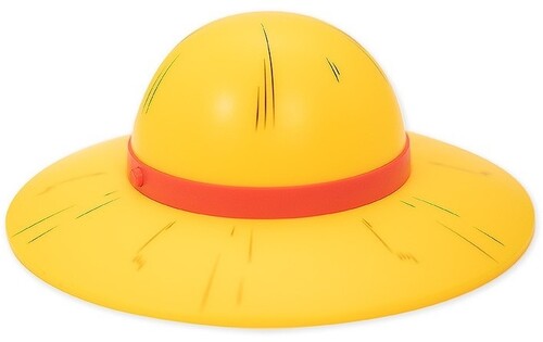 One Piece - Lamp - Strawhat - One Piece - Lamp - Strawhat - Collectibles