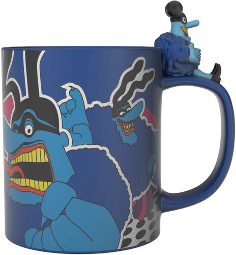 The Beatles - Blue Meanie Mug Buddy - Collectibles