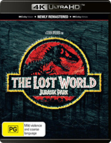 Lost World: Jurassic Park - Lost World: Jurassic Park - UHD