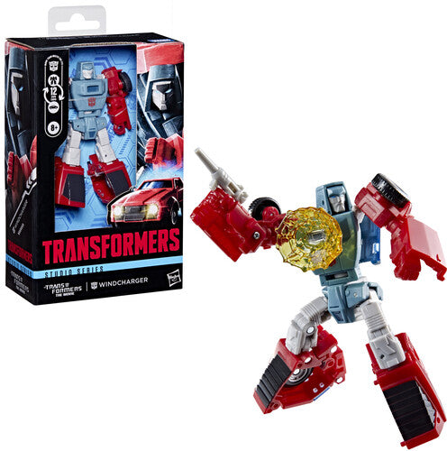 Tra Gen Studio Series Dlx 86 Windcharger - Tra Gen Studio Series Dlx 86 Windcharger - Collectibles