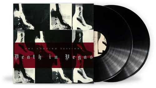 Death In Vegas - Contino Sessions - Vinyl Record