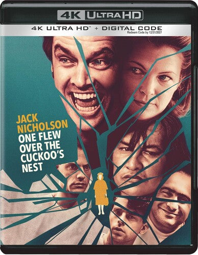 One Flew Over The Cuckoo's Nest - One Flew Over The Cuckoo's Nest - UHD