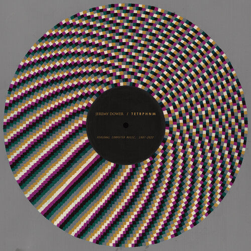 Dower,jeremy / Tetrphnm - Personal Computer Music 1997-2022 - Vinyl Record