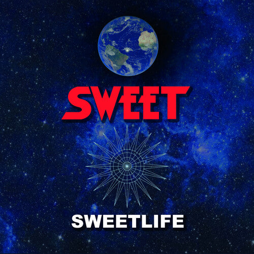 Sweet - Sweetlife - Music CD