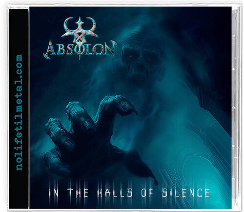 Absolon - In The Halls Of Silence - Music CD