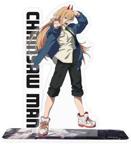 Chainsaw Man - Acryl - Power X2 - Chainsaw Man - Acryl - Power X2 - Collectibles