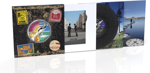 Pink Floyd - Wish You Were Here - Vinyl Record