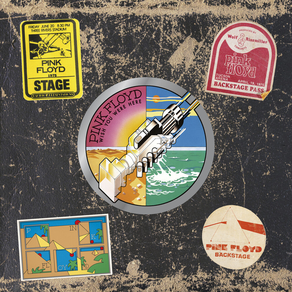 Pink Floyd - Wish You Were Here (50th Anniversary) Music CD