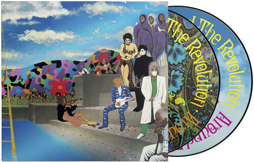 Prince & The Revolution - Around The World In A Day - Music CD