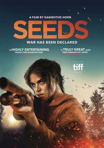 Seeds - Seeds - DVD