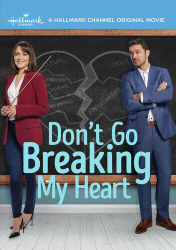 Don't Go Breaking My Heart - Don't Go Breaking My Heart - DVD