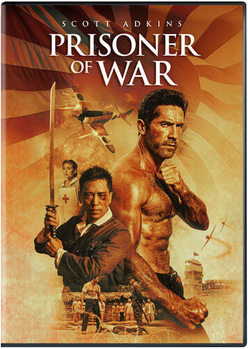 Prisoner Of War - Prisoner Of War - DVD