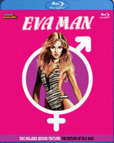 Eva Man / The Return Of Eva Man - Eva Man / The Return Of Eva Man - Blu-ray